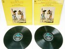 2 x LPs DVORAK Slavonic Dances Op.46 1-8 Op.72 1-2 3-8 Szell Columbia SX-6053/54