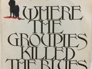 LUCIFER’S FRIEND Where The Groupies Killed The Blues White Label PROMO EX LP