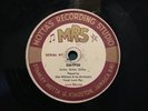 CALYPSO 78 LORD FLY - Medley Of Jamaican Mento-Calypsos On MOTTA’S RECORDING