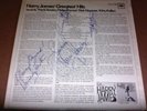 1967 Harry James LP SIGNED by Harry, Corky Corcoran Sonny Payne re: Count Basie