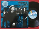 THE TRAGICALLY HIP   SELF TITLED PROMO LP (1987) RARE ALT ROCK GORDON DOWNIE MCA