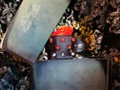 OOP rare 180 gram ZIPPO LIGHTER COV   BOB MARLEY THE WAILERS Catch a FIRE Reggae