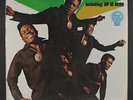 JUNIOR WELLS: You're Tuff Enough LP (partial shrink) Soul