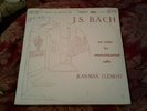 LONDON / L'OISEAU LYRE OL 50186/7 - BACH CELLO SUITES - JEAN-MAX CLEMENT 2LP NM