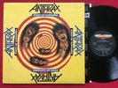 ANTHRAX   STATE OF EUPHORIA LP (1988) MEGAFORCE 91004 CLUB EDITION   HEAVY METAL