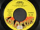 ITALIAN ASPHALT & PAVING CO.: Check Yourself / The Sky's The Limit 45 Soul