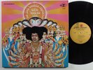 JIMI HENDRIX EXPERIENCE Axis Bold As Love REPRISE LP VG++/VG+ gatefold **