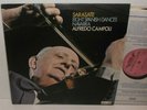 DSLO 22 Sarasate Eight Spanish Dances & Navarra For Two Violins Alfredo Campoli