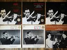 Columbia SAXF - COMPLETE STEREO SET - Violin Concertos & Sonatas - Leonid KOGAN