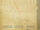 Basil Kirchin Worlds Within Worlds LP Trunk 2019 reissue Derek Bailey Evan Parke