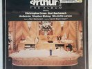 Arthur - The Album/Christopher Cross/Burt Bacharach 1981 Soundtrack SEALED
