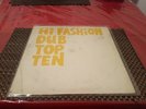 Dub Specialist Hi Fashion Dub Top Ten Studio One LP