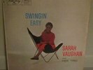 SWINGIN EASY WITH SARAH VAUGHAN ORIG EMARCY LP MID CENTURY MODERN CHAIR