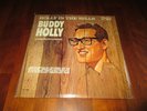 Buddy Holly In The Hills [LP] (Vinyl, 1965 Coral) Original Mono Pressing