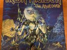 IRON MAIDEN 1985 LIVE AFTER DEATH DOUBLE LP VINYL RECORD CAPITAL LABEL W/BOOKLET