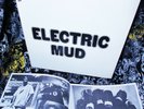 1968 MINT LP + BOOKLET   ELECTRIC MUD = MUDDY WATERS = WILD FUZZED PSYCH BLUES