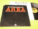 AREA LP ANTOLOGICAMENTE ORIGINALE ITALY PROG 1977