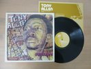 Tony Allen Plays With Afrika 70 - Progress  UK 2000  LP  Vinyl   vg+