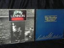 THE BEATLES RARITIES PARLOPHONE RECORDS ALSO JOHN LENNON ROCK 'N' ROLL MFP -M