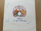 Queen Night At The Opera Fully Signed