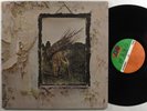 LED ZEPPELIN IV ATLANTIC SD 19129 LP VG+ gatefold **