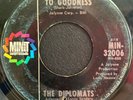 The Diplomats - Honest To Goodness / Don’t Bug Me - Minit 45 Northern Soul