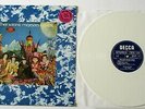 The Rolling Stones - Their Satanic Majesties Request 1977 Holland Decca White LP