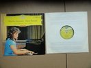MARTHA ARGERICH Piano Recital RARE ED 1 DGG RED STEREO SAMPLE LP SLPM 138 762