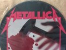 (METAL PICTURE DISC) METALLICA - KILL EM ALL MEGAFORCE