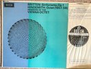 Decca SXL 6208 Members Of The Vienna Octet Britten Hindemith
