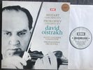 EMI SAX 2304 Oistrakh Mozart Concerto No.3 Prokofiev Concerto No.2