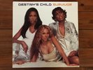 Destiny's Child ?– Survivor 2001 Columbia ?C2 61063 Promo Jacket VG+ Vinyl NM-