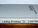 LANDO FIORINI 2 ( GAETANO CAMILLI ) NASTRO MAGNETICO BOBINA   15