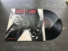 MOTLEY CRUE LP TOO FAST FOR LOVE on ELEKTRA LABEL 60174
