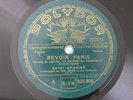 Saint-Granier Revoir Paris 78 Tours Polydor 522.808