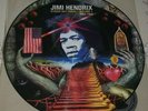 Jimi Hendrix Studio Out-Takes Vol1:1966-1968 Picture Disc 1LP LE Very Rare  OOP
