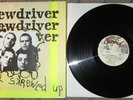 LP-Skrewdriver - All Skrewed Up, Label Chiswick Records 1977, Britischer Punk