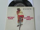 QUEEN : Bicycle Race / Fat Bottomed Girls - UK 7