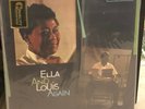 Ella Fitzgerald & Louis Armstrong Ella And Louis Again Volume One 2LP Mono AP