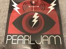 Pearl Jam Lightning Bolt Vinyl - Original Ten Club Pressing