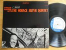The Horace Silver Quintet 'Finger Poppin With The Horace Silver Quintet '