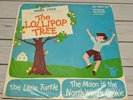 Burl Ives 1951 The Lollipop Tree Set MJV-110 Columbia Record Unbreakable