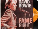 DAVID BOWIE FAME PS 7