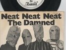 THE DAMNED  Rare 1977 UK Only 7
