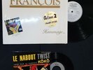 claude francois / hommage / 33 tours avec 45 tour