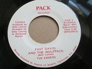 THE EMBERS Fast David And The Wolfpack Private Country FUNK Instro 7