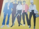 The B52s self-tiled debut album - vinyl reissue. Brand new still sealed.