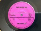 BEATLES. SHE LOVES YOU /  I'LL GET YOU. 1st AUSTRALIAN PRESSING