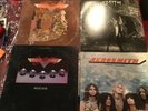 Toys in the Attic by Aerosmith , Night in the ruts ,Rocks , Aerosmith , Lp lot