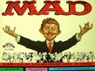 MAD MAGAZINE  FINK ALONG WITH MAD LP BIG TOP RECORDS 12-1306 NOVELTY ROCK